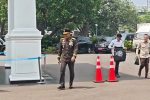 Pangdam XXI/Radin Inten Mayjen TNI Kristome Sianturi
