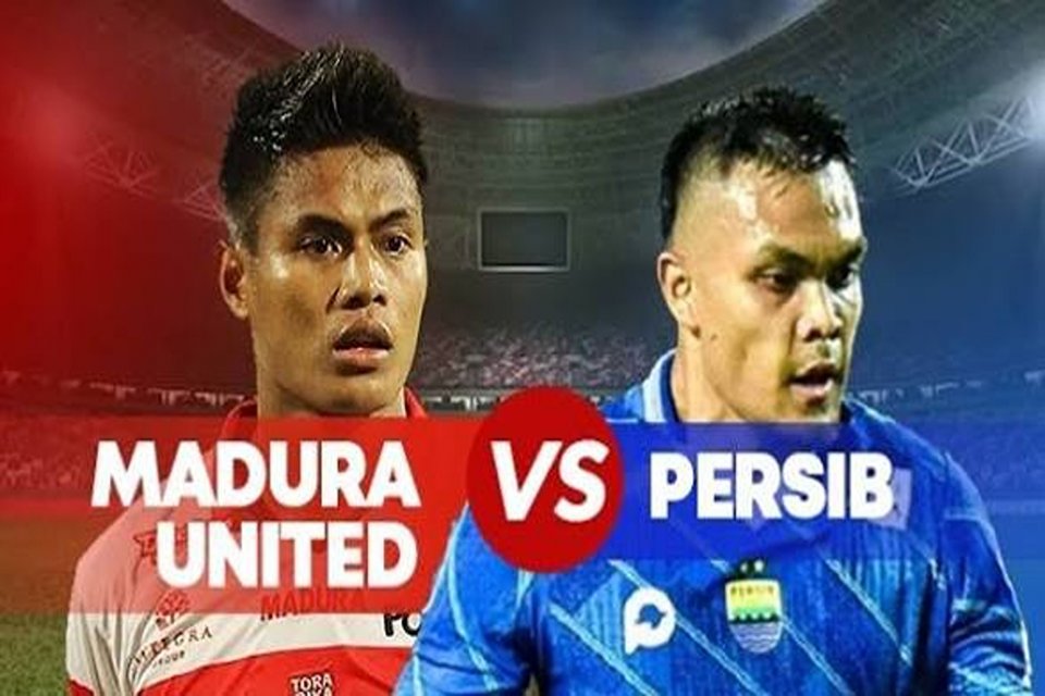 Prediksi Persib Bandung vs Madura United 