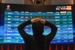 IHSG dibuka melemah