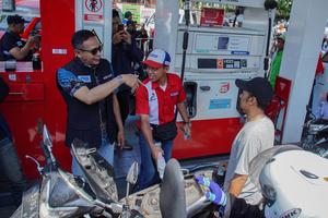 Pemantauan harga dan ketersediaan komoditas di Malang