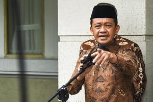 Menteri ESDM sampaikan keterangan pers stok BBM