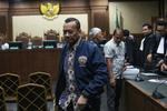 Sidang tuntutan kasus dugaan suap pejabat DJBC