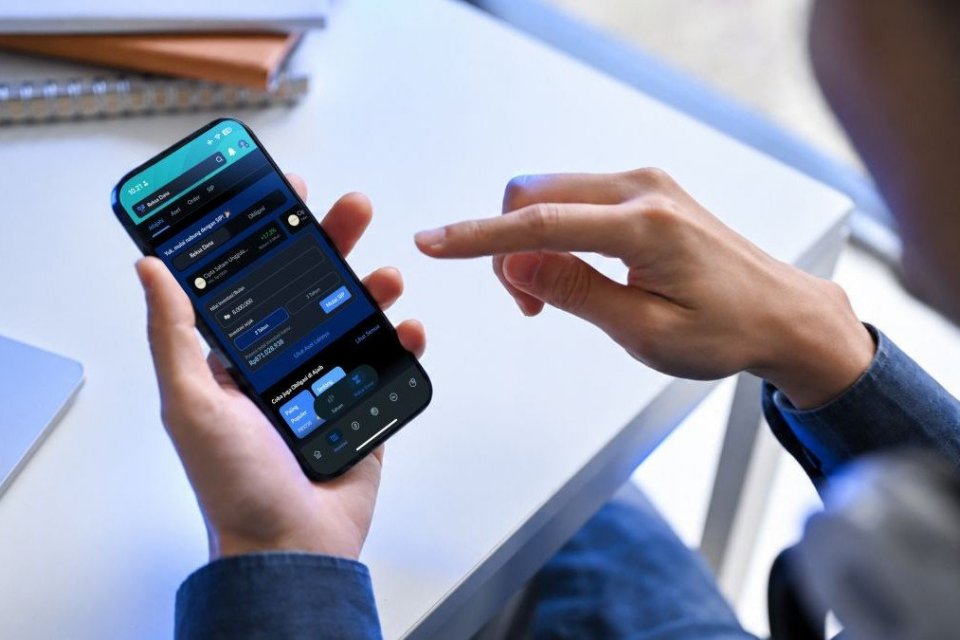 Ajaib mendukung program PINTAR Reksa Dana OJK dengan mendorong investor muda membangun kebiasaan investasi rutin melalui fitur Systematic Investment Plan (SIP).