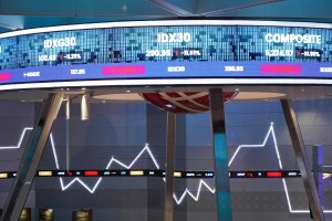IHSG dibuka melemah 8,01% imbas MSCI berencana untuk menurunkan status pasar saham Indonesia dari pasar berkembang menjadi pasar mandiri