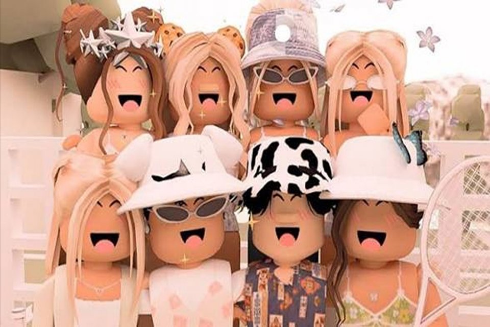 Nama Roblox Keren untuk Cewek 