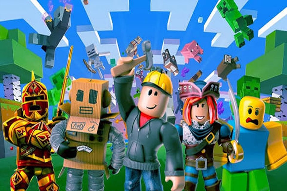 Nama Roblox Keren untuk Cowok 