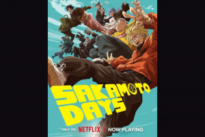 Sakamoto Days