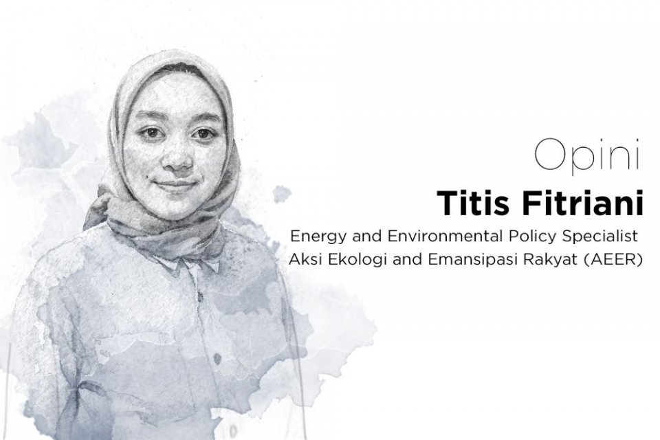 Titis Fitriani