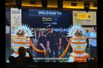 Tayangan dokumentasi Maybank Marathon 2026 dalam acara Appreciation Night, Jumat (16/10/2026).