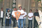 Wakil Gubernur Jakarta Rano Karno.