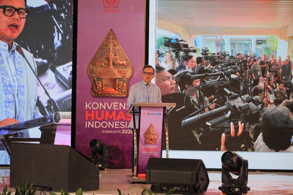 Komunikasi Wamendagri