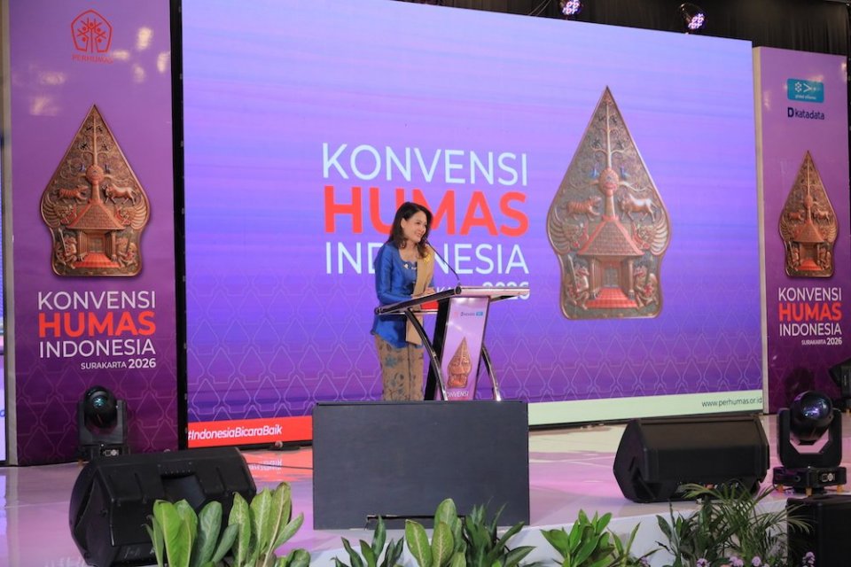Konvensi Humas Indonesia (KHI) 2026 oleh PERHUMAS