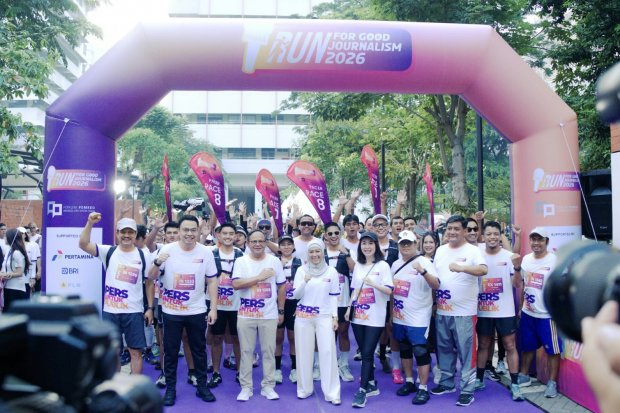 Run for Good Journalism