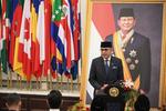 Kunjungan Sekjen PBB ke Kemlu RI