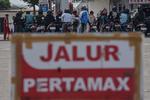 Penambahan distribusi BBM di SPBU Palu