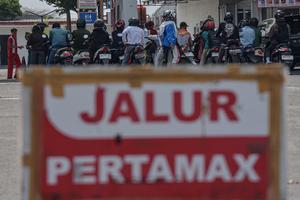 Penambahan distribusi BBM di SPBU Palu