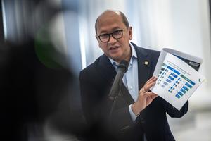 Keterangan pers terkait investasi Indonesia