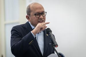 Keterangan pers terkait investasi Indonesia