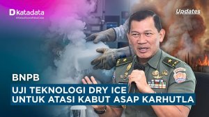 BNPB DRY ICE
