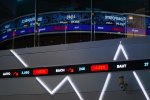 IHSG anjlok 5,05% ke level 4.923 (Foto: Katadata/Fauza Syahputra)
