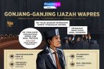 KOMIK: Gonjang-ganjing Ijazah Gibran