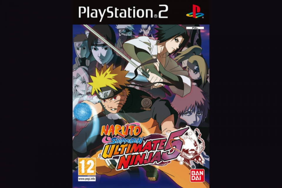 cover game naruto shippuden ps2 untuk cheat naruto ultimate ninja 5 ps2