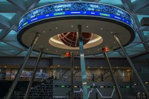 IHSG dibuka menguat