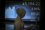 IHSG dibuka menguat