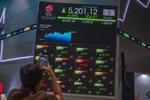 IHSG dibuka menguat