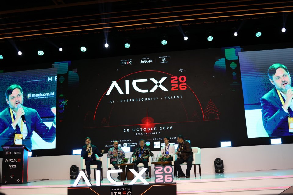 AICX 2026, ai, Bali Tech week,