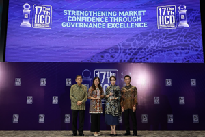 BNI Terima Penghargaan