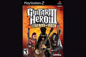 Guitar Hero 3 PS2