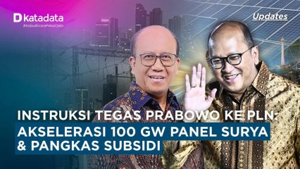 Instruksi Tegas Prabowo ke PLN: Akselerasi 100 GW Panel Surya & Pangkas Subsidi
