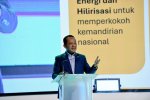 Menteri ESDM Bahlil Lahadalia di Acara Bali Tech Week 2026