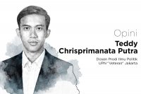 Teddy Chrisprimanata Putra