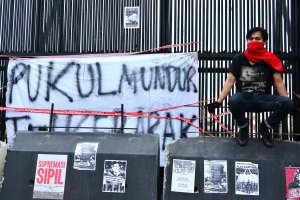 Tuntutan Demo 20 Oktober 2026