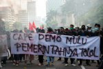 demo 20 Oktober 2026