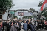 doa menjelang dem