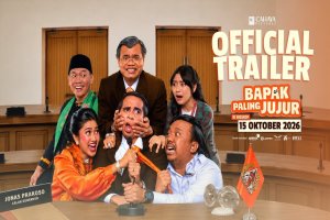 sinopsis Bapak Paling Jujur