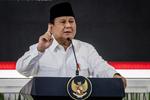 Sidang Kabinet Paripurna di Istana Kepresidenan