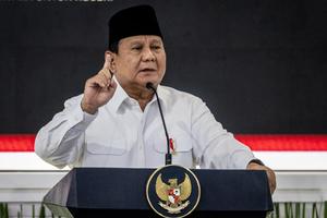 Sidang Kabinet Paripurna di Istana Kepresidenan