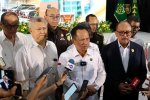Kepala Badan Pemulihan Aset (BPA) Kejaksaan RI Dr. Patris Yusrian Jaya
