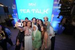 Menteri Komunikasi dan Digital RI Meutya Hafid bersama Direktur Enterprise & Business Service Telkom Veranita Yosephine dan Komisaris Independen Telko