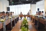 PPATK dan MIND ID menandatangani Nota Kesepahaman (Memorandum of Understanding/MoU) sebagai langkah bersama untuk mencegah dan memberantas tindak pida