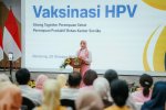 Penasihat DWP Kementerian ESDM Sri Suparni Bahlil