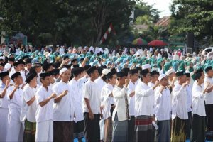 Teks Doa Hari Santri Nasional 2026