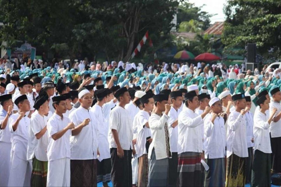 Teks Doa Hari Santri Nasional 2026