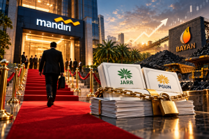 Telaah Karpet Merah BMRI untuk Haji Isam