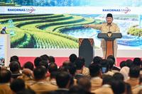 Rakornas Tim Percepatan Akses Keuangan Daerah 2026