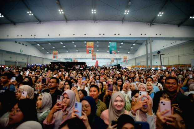 Indonesia Convention Exhibition (ICE) BSD City